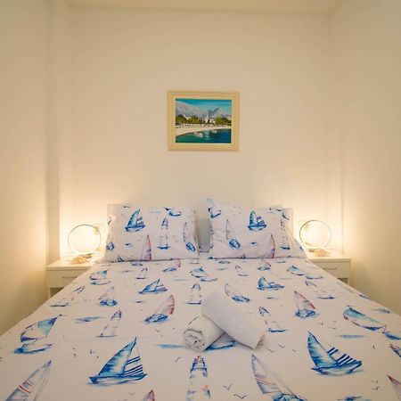 Apartments Manuela - Baska Voda Bagian luar foto